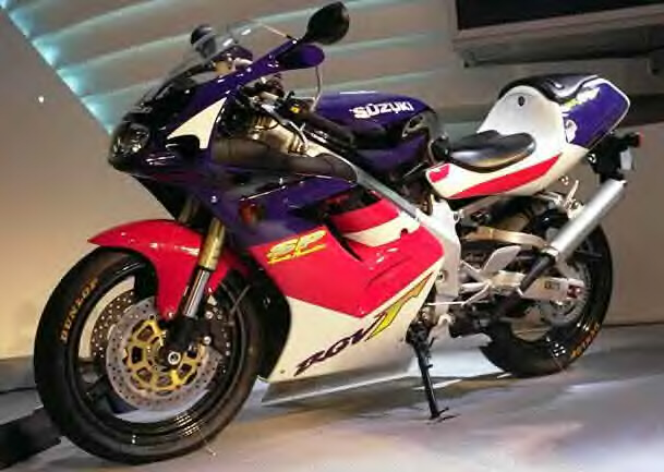 供应铃木 RGV250摩托车